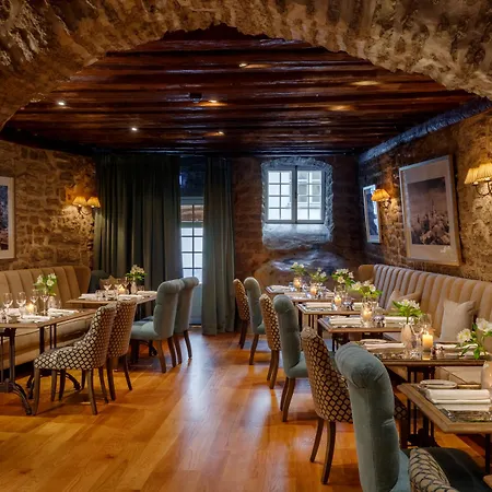 Schloessle - Small Luxury Of The World 5* Reval