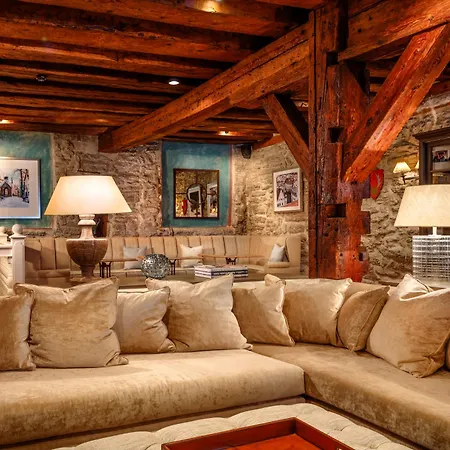 Schloessle - Small Luxury Of The World Hotel Reval
