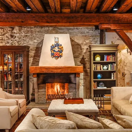 Schloessle - Small Luxury Of The World 5* Reval