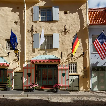 Hotel Schloessle - Small Luxury Of The World Reval