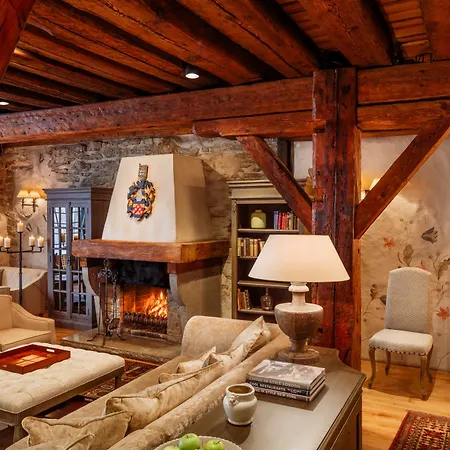 Schloessle - Small Luxury Of The World 5* Reval