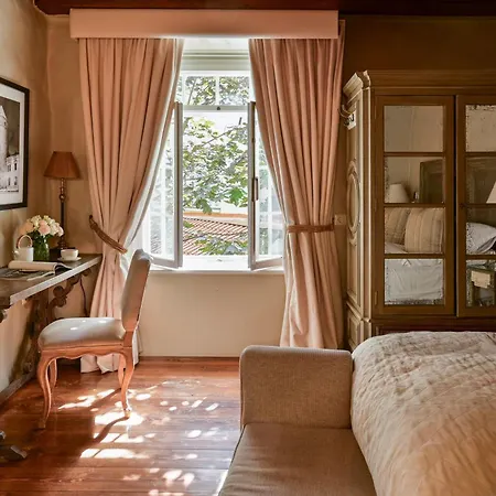 Schloessle - Small Luxury Of The World Hotel Tallin