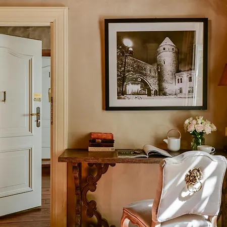 Schloessle - Small Luxury Of The World 5* Ταλίν