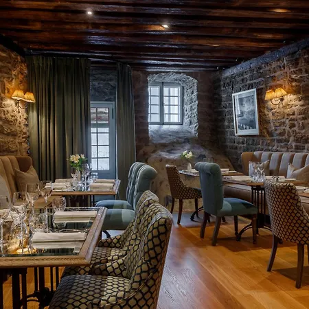 Schloessle - Small Luxury Of The World 5* Ταλίν