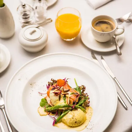 Ξενοδοχείο Schloessle - Small Luxury Of The World