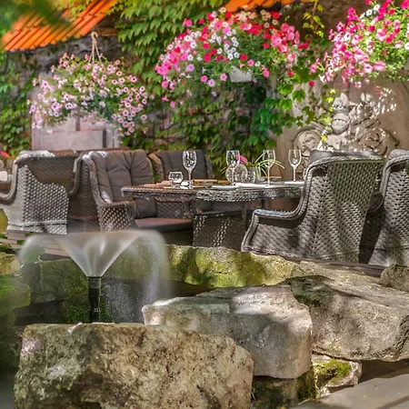 Schloessle - Small Luxury Of The World Hotel 5*