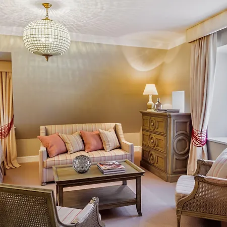Schloessle - Small Luxury Of The World Hotel