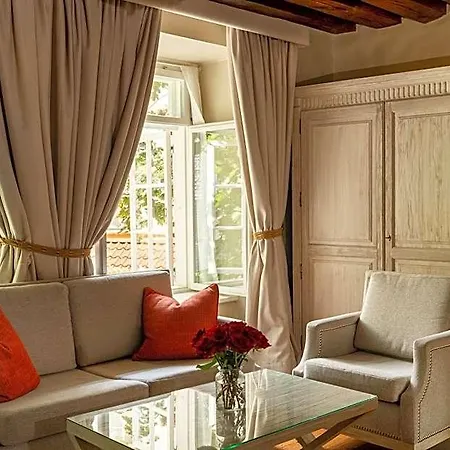 Schloessle - Small Luxury Of The World 5* Tallinn
