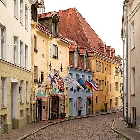 Schloessle - Small Luxury Of The World Hotel Tallinn