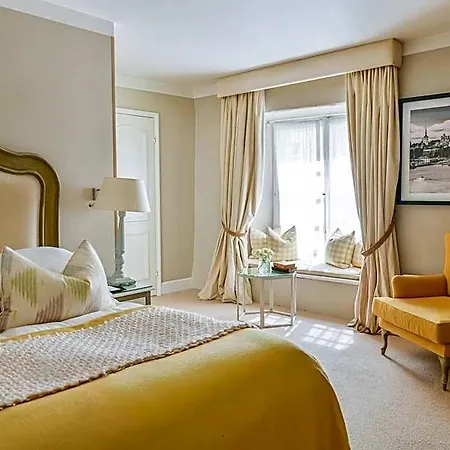 Schloessle - Small Luxury Of The World Hotel Tallinn