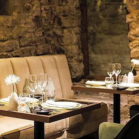 Schloessle - Small Luxury Of The World Hotel Tallinn