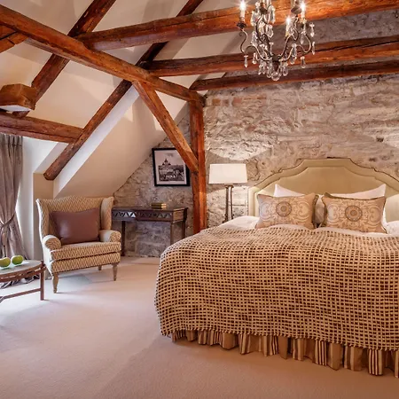 Schloessle - Small Luxury Of The World 5* Tallinn
