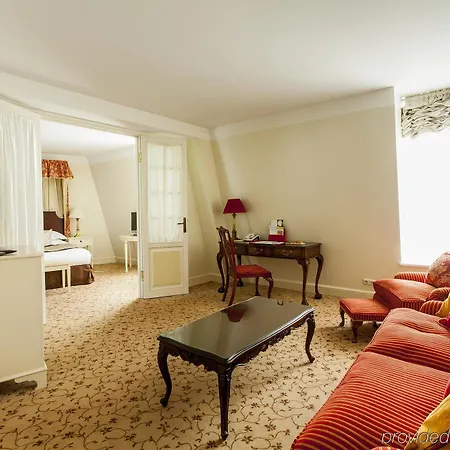 Schloessle - Small Luxury Of The World 5* Ταλίν