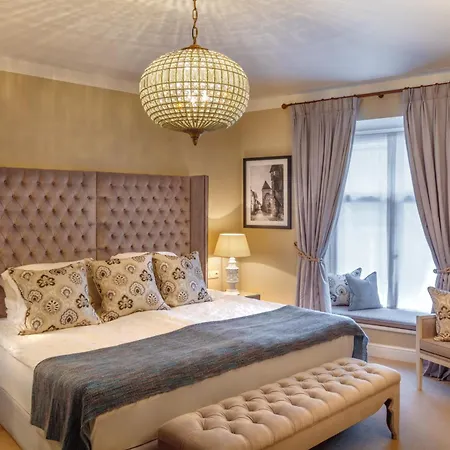 Ξενοδοχείο Schloessle - Small Luxury Of The World