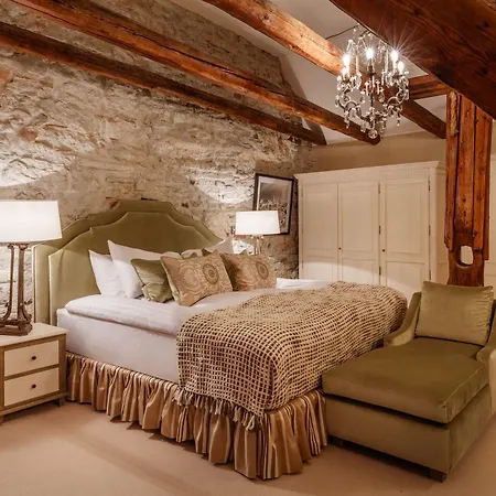 Hotel Schloessle - Small Luxury Of The World
