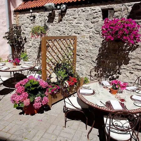 Schloessle - Small Luxury Of The World 5* Reval