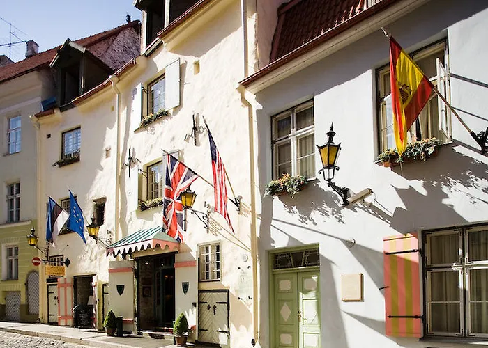 Schloessle - Small Luxury Of The World 호텔 5*