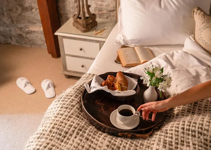 Schloessle - Small Luxury Of The World 호텔 5*