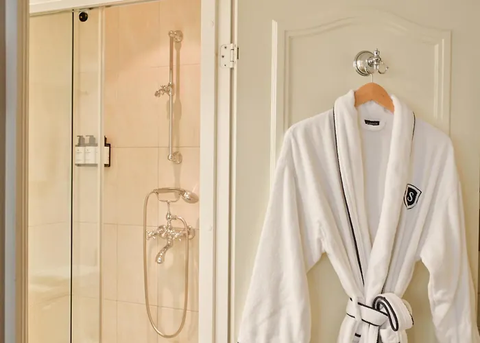 Schloessle - Small Luxury Of The World 호텔