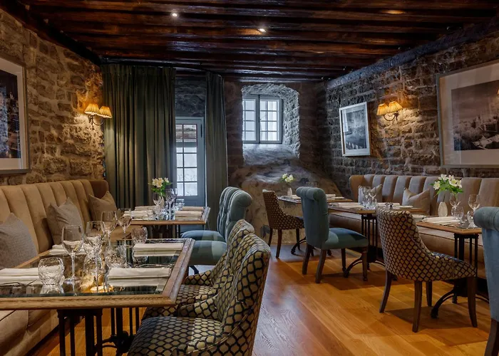 Schloessle - Small Luxury Of The World 5* 탈린