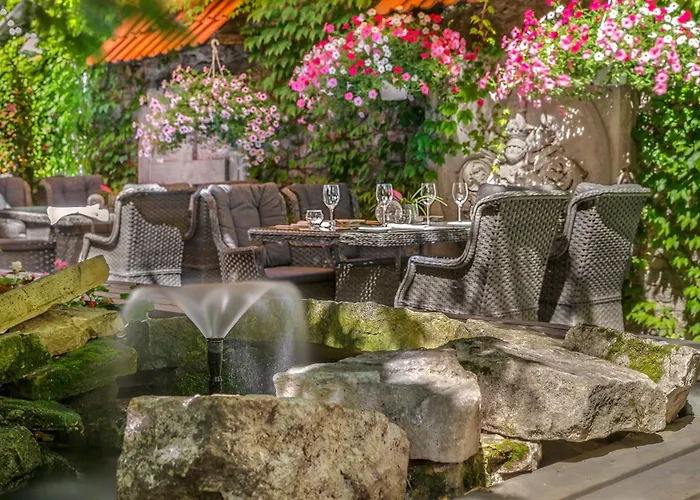 Schloessle - Small Luxury Of The World 호텔 5*