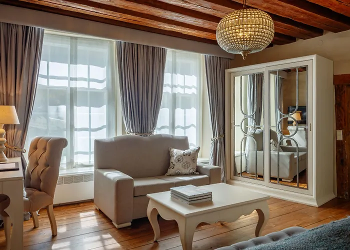 Schloessle - Small Luxury Of The World 호텔