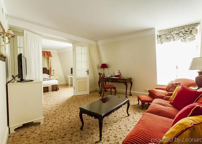 Schloessle - Small Luxury Of The World 5* 탈린