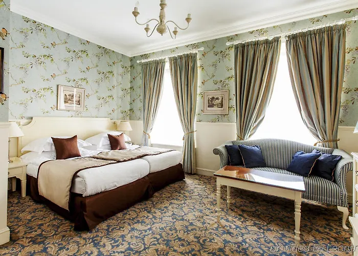 Schloessle - Small Luxury Of The World 호텔 5*