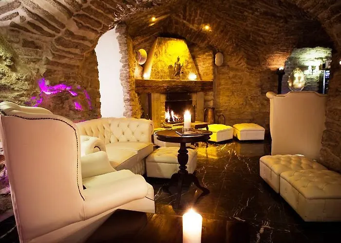 Schloessle - Small Luxury Of The World Tallinn