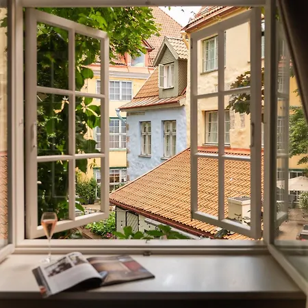 Schloessle - Small Luxury Of The World Szálloda 5*