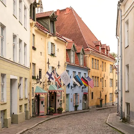 Schloessle - Small Luxury Of The World Szálloda