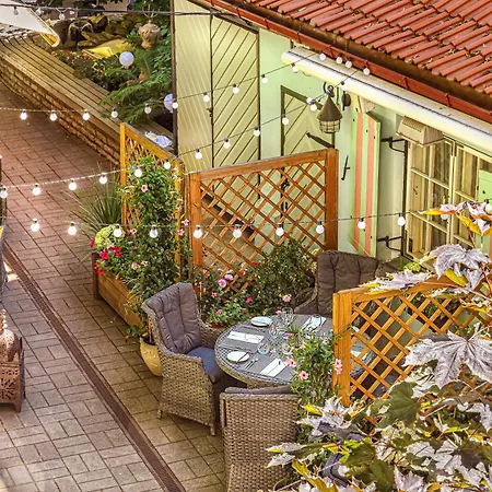 Schloessle - Small Luxury Of The World Szálloda