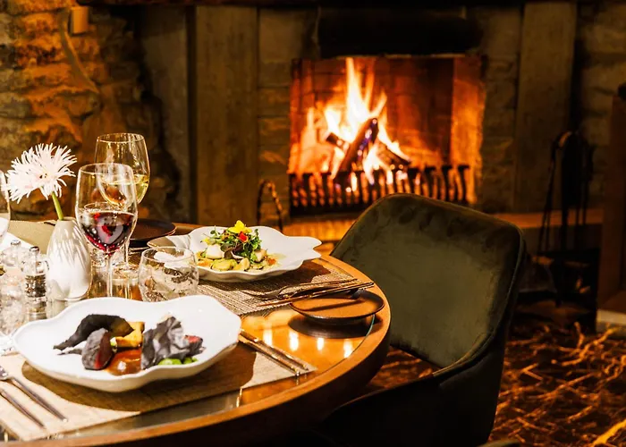 Szálloda Schloessle - Small Luxury Of The World 5*