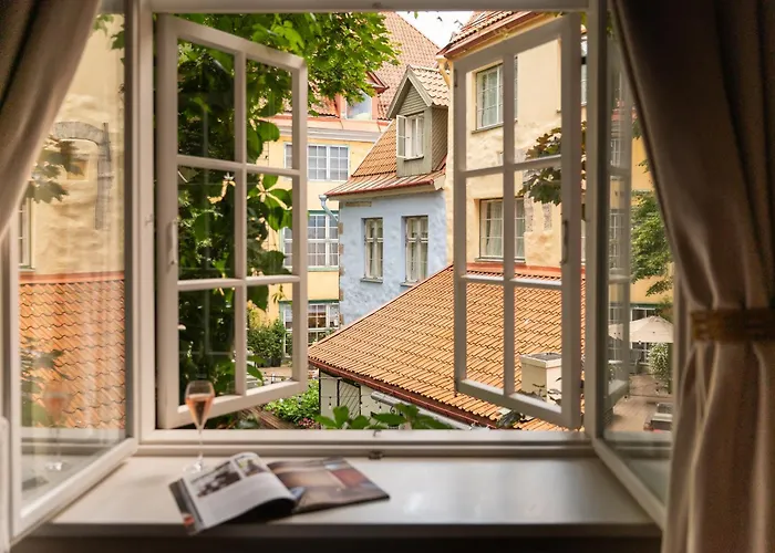 Schloessle - Small Luxury Of The World Szálloda 5*