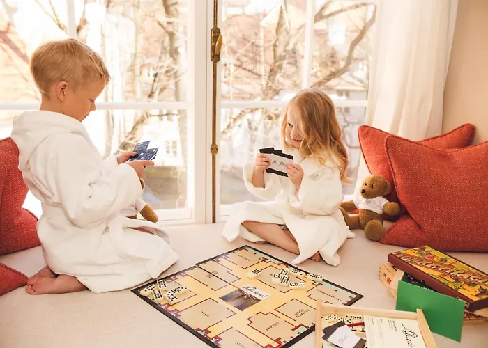 Szálloda Schloessle - Small Luxury Of The World Tallinn