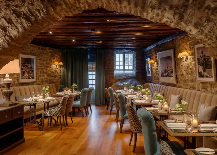 Schloessle - Small Luxury Of The World Szálloda