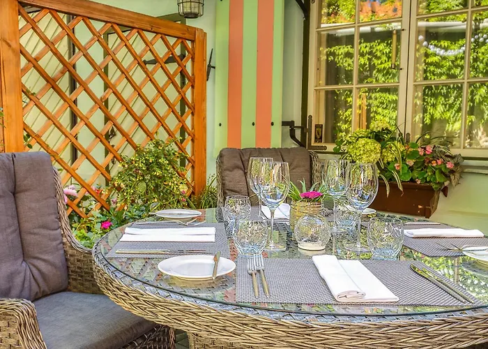 Schloessle - Small Luxury Of The World 5* Tallinn