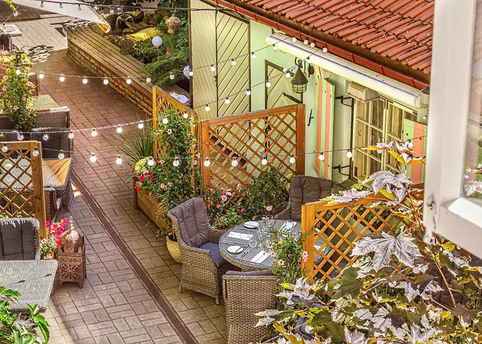 Schloessle - Small Luxury Of The World Szálloda