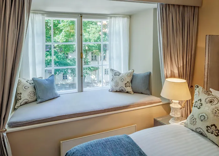 Szálloda Schloessle - Small Luxury Of The World Tallinn