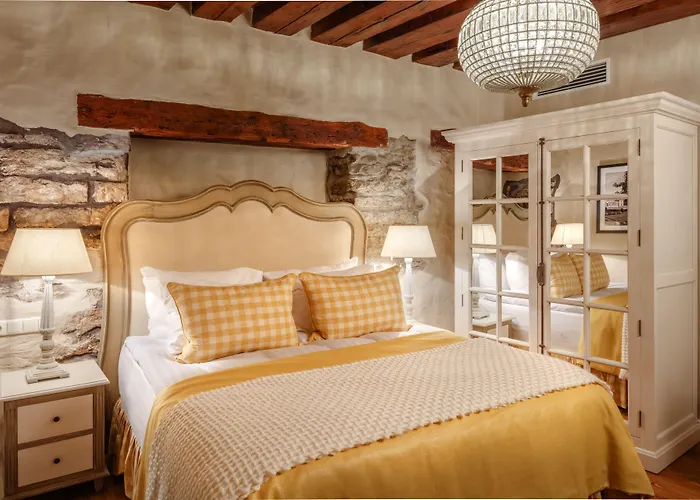 Schloessle - Small Luxury Of The World 5* Tallinn