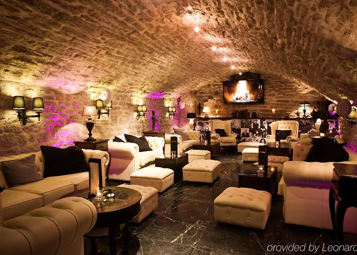 Szálloda Schloessle - Small Luxury Of The World