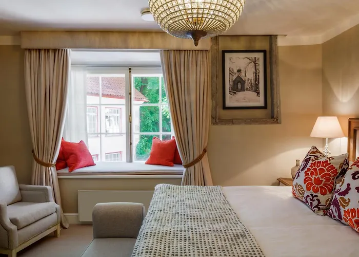 Szálloda Schloessle - Small Luxury Of The World Tallinn