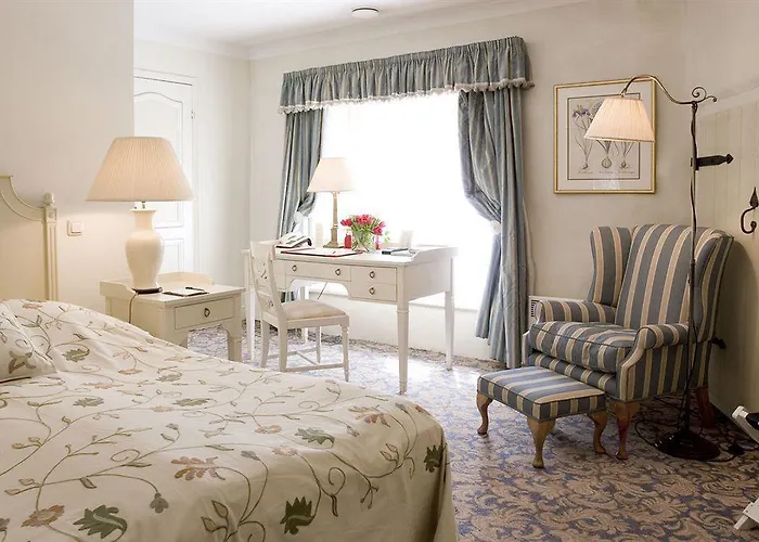 Schloessle - Small Luxury Of The World Szálloda 5*