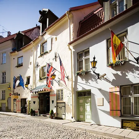 Schloessle - Small Luxury Of The World Szálloda 5*