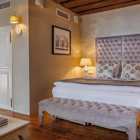Szálloda Schloessle - Small Luxury Of The World 5*