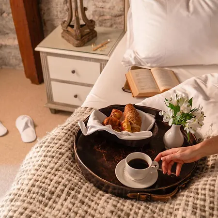 Schloessle - Small Luxury Of The World Szálloda 5*
