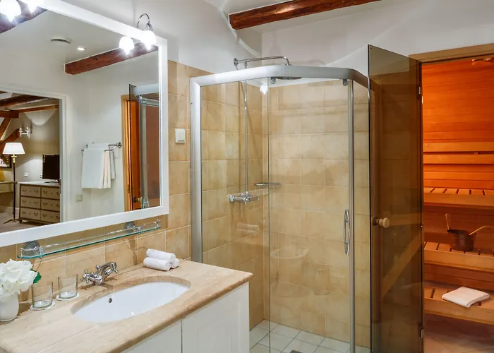 Schloessle - Small Luxury Of The World Tallinn