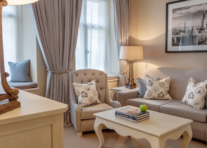 Hotel Schloessle - Small Luxury Of The World