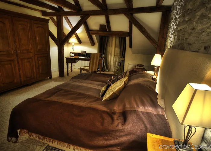 Schloessle - Small Luxury Of The World Hotel Reval