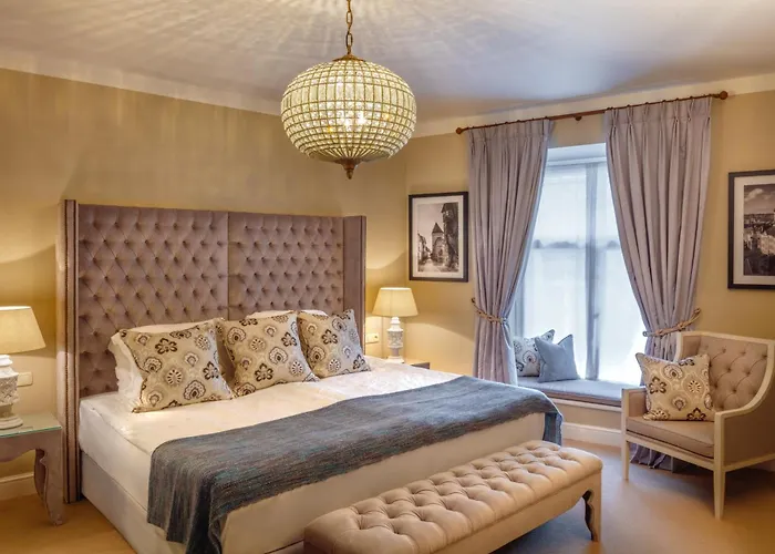 Hotel Schloessle - Small Luxury Of The World